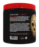 Insane Veinz Non Stimulant Pre-Workout Powder